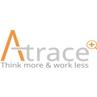 Atrace logo - Similar company to Atrace