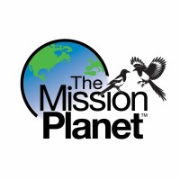 The Mission Planet logo - Similar company to Avdert