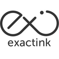 Exactink logo - Similar company to Rudiment Webtech Solutions