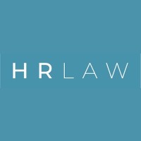 HRLaw logo - Similar company to Ikigai Talento® - Educación Y Empleabilidad
