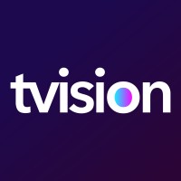 tvision logo - Similar company to Joiz