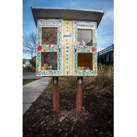 The Little Free Pantries Project