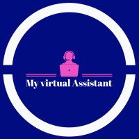 My Virtual Assistant logo - Similar company to Staffwell