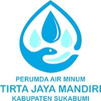 Perumdam Tirta Jaya Mandiri Sukabumi logo - Similar company to Perumdam Tirta Kerta Raharja Kabupaten Tangerang