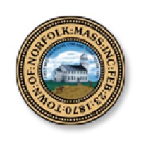 Town of Norfolk logo - Similar company to Cityrover