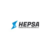 Hornos Eléctricos Peruanos S.A. HEPSA logo - Similar company to Neo Deter Del Peru Sac