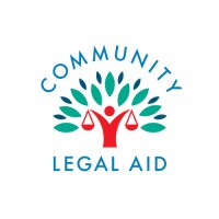 Community Legal Aid logo - Similar company to The Broad Axe, Pllc