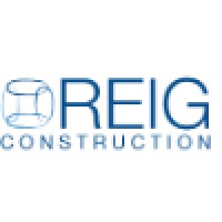 REIG Construction logo - Similar company to Tsa Construction - Permanently Closed