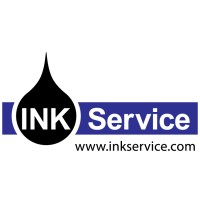 INK Service & System AB logo - Similar company to Rea Jet Danmark