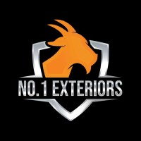 No. 1 Exteriors logo - Similar company to Eastwest  Roofing