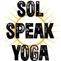 Sol Speak Yoga logo - Similar company to Digital Bricks Marketing
