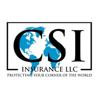 CSI Insurance LLC logo - Similar company to Hcc Workforce Solutions
