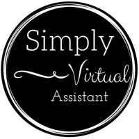 Virtaul Assistant Services - Simply Virtual Assistant logo - Similar company to Ava - Virtual Assistant Services
