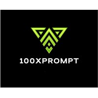 100XPrompt logo - Similar company to Blissora