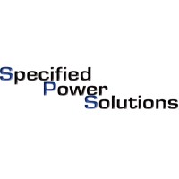Specified Power Solutions logo - Similar company to Wd Engineering Sales, Ltd. Manufacturers Representative
