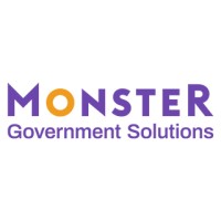 Monster Government Solutions logo - Similar company to Capitol Advantage