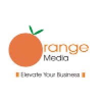orange media OOH logo - Similar company to Akruthi Ooh (Opc) Pvt Ltd