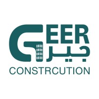 Geer Constructions logo - Similar company to Dc- Designs & Constructions General Contracting Est