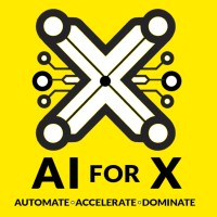 AI for X logo - Similar company to Remotelyone