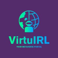 VirtuIRL logo - Similar company to Frantic