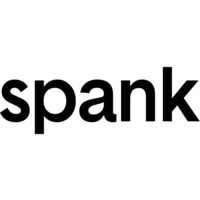 spank agency logo - Similar company to Aston Digital