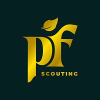 PF Scouting logo - Similar company to Vivid Print Apparel