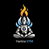 Yantra - Robotics Society IITM BS logo - Similar company to Hive Iit Kanpur