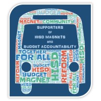 Supporters of HISD Magnets and Budget Accountability logo - Similar company to Support Fbisd Schools