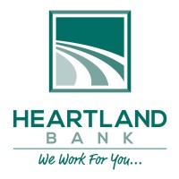 Heartland Bank Iowa logo - Similar company to Northeast Iowa Food Bank