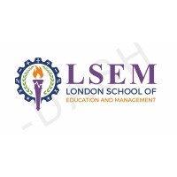 LONDON SCHOOL OF EDUCATION AND MANAGEMENT logo - Similar company to The Education University Of Hong Kong Jockey Club Primary School
