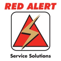 Red Alert Service Solutions logo - Similar company to Broubart Security