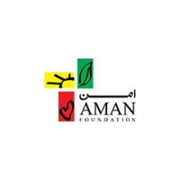 The Aman Foundation logo - Similar company to Orange Tree Foundation