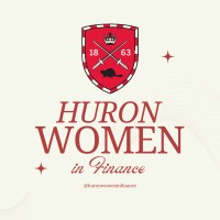 Huron Women in Finance logo - Similar company to Uwo Gujarati Students' Association