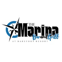 The Marina Bar And Grill At Barefoot Resort