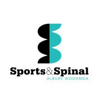 Sports & Spinal Albury Wodonga logo - Similar company to Derma Energy Pty Ltd