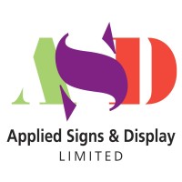Applied Signs & Display logo - Similar company to Alterniq Events