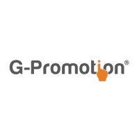 G-Promotion logo - Similar company to Hgm • Helder In Subsidies