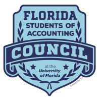 Florida Students of Accounting Council logo - Similar company to Beta Alpha Psi Upsilon @ Uf🐊