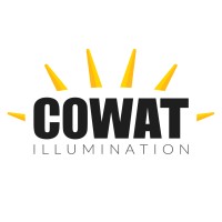 Cowat Illumination logo - Similar company to Cowatt