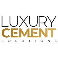 Luxury Cement Solutions logo - Similar company to Fermox Solutions Sl