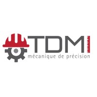 TDMI Tournage Décolletage Mécanique Industrielle logo - Similar company to Bs Meca
