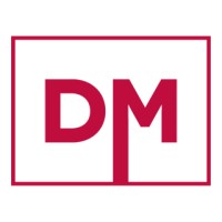 Dance Mania logo - Similar company to Soleilmoon Recordings