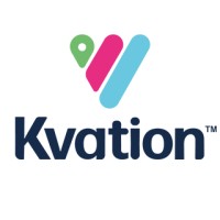 Kvation logo - Similar company to Listen App