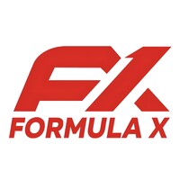 Formula X logo - Similar company to Horexa