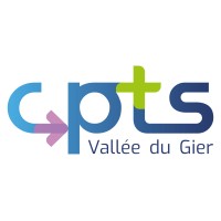 CPTS Vallée du Gier logo - Similar company to Seeric Recouvrement De Creances - Groupe Finrec