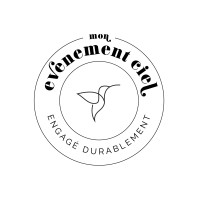 Mon événement'ciel logo - Similar company to Interactive Wall