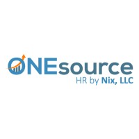 ONEsource HR by Nix LLC logo - Similar company to Precise Hr Solutions