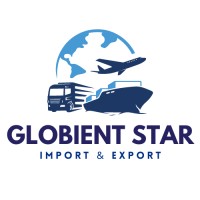 Globient star logo - Similar company to Grothure