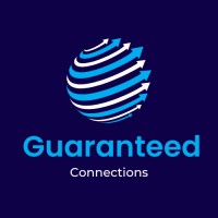 Guaranteed Connections logo - Similar company to Becurious Studio™