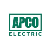 APCO Electric logo - Similar company to Current Installations